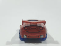 2005 McDonald's Hot Wheels AcceleRacers Nolo 1 Synkro Die Cast Toy Car Vehicle