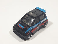 2018 Hot Wheels HW Speed Graphics '85 Honda City Turbo II Black Die Cast Toy Car Vehicle