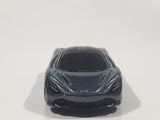 2020 Hot Wheels Fast & Furious McLaren 720S Dark Grey Die Cast Toy Car Vehicle