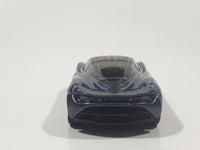 2020 Hot Wheels Fast & Furious McLaren 720S Dark Grey Die Cast Toy Car Vehicle