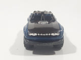 Zuru Metal Machine Pickup Truck Blue Die Cast Toy Car Vehicle