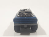 Zuru Metal Machine Pickup Truck Blue Die Cast Toy Car Vehicle