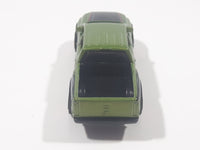 2021 Hot Wheels '19 Ford Ranger Raptor Pickup Truck Green Die Cast Toy Car Vehicle