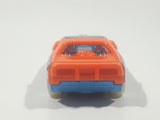 2018 Hot Wheels HW Glow Hollowback Bright Orange Die Cast Toy Car Vehicle