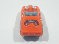 2018 Hot Wheels HW Glow Hollowback Bright Orange Die Cast Toy Car Vehicle