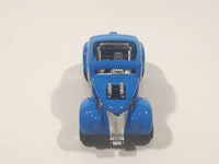 2019 Hot Wheels Pass'n Gasser Blue Die Cast Toy Car Vehicle