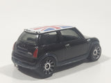 2006 Matchbox Best of British Mini Cooper S Black 1:56 Scale Die Cast Toy Car Vehicle