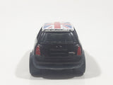 2006 Matchbox Best of British Mini Cooper S Black 1:56 Scale Die Cast Toy Car Vehicle