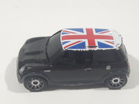 2006 Matchbox Best of British Mini Cooper S Black 1:56 Scale Die Cast Toy Car Vehicle