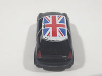 2006 Matchbox Best of British Mini Cooper S Black 1:56 Scale Die Cast Toy Car Vehicle