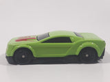 Maisto Concept Car Green Die Cast Toy Car Vehicle