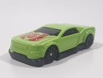 Maisto Concept Car Green Die Cast Toy Car Vehicle
