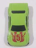 Maisto Concept Car Green Die Cast Toy Car Vehicle