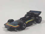 1982 Hot Wheels Real Riders Malibu Grand Prix Good Year Tires Black Die Cast Toy Race Car Vehicle BW