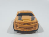 2009 Hasbro Transformers Bumblebee Chevrolet Yellow Die Cast Toy Car Vehicle