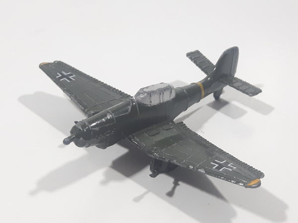 Vintage Dyna Flites Junkers JU-87 A101 German Fighter Airplane