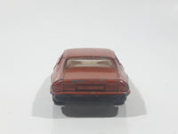 Vintage Corgi Juniors Jaguar XJ-S Brown Die Cast Toy Car Vehicle Made in Gt. Britain