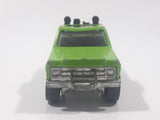 Vintage 1980 Hot Wheels Bywayman Truck Green Die Cast Toy Car Vehicle