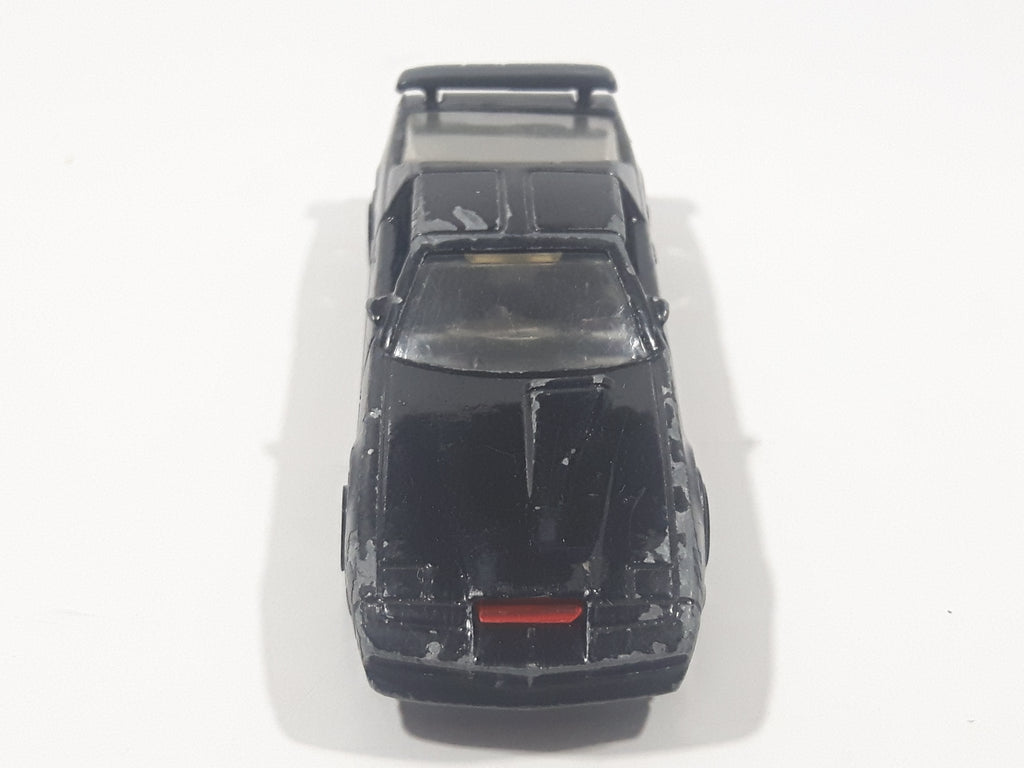 Vintage 1982 Universal Studios Knight Rider Knight 2000 K.I.T.T. Black ...