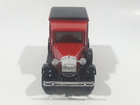 1981 Matchbox Ford Model A Canada Post Postes Canada Mail Delivery Truck Red Die Cast Toy Car Vehicle