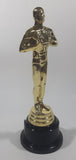 Hollywood Movie Film Gold Oscar 7 1/4" Tall Plastic Trophy Award Statue