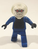 2008 McDonald's Lego DC Comics Mr Freeze 2 3/4" Tall Toy Figure