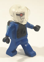 2008 McDonald's Lego DC Comics Mr Freeze 2 3/4" Tall Toy Figure