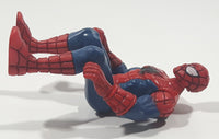 2012 Hasbro Marvel Spider-Man 4-Wheeler Character 3 1/4" Tall Toy Action Figure