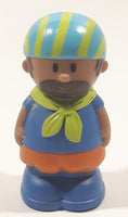 Happyland Pirate 2 3/4" Tall Toy Figure