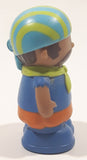 Happyland Pirate 2 3/4" Tall Toy Figure