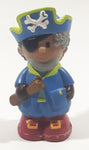 Happyland Pirate 3" Tall Toy Figure
