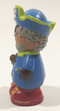 Happyland Pirate 3" Tall Toy Figure