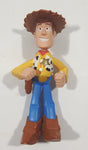 Disney Pixar Toy Story 3 Woody 2 5/8" Tall Toy Action Figure