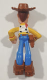 Disney Pixar Toy Story 3 Woody 2 5/8" Tall Toy Action Figure