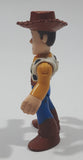 Disney Pixar Toy Story Woody 3 1/4" Tall Toy Action Figure