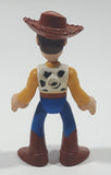 Disney Pixar Toy Story Woody 3 1/4" Tall Toy Action Figure