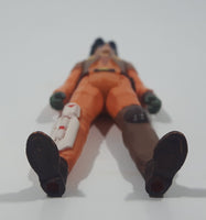 2014 Hasbro LFL Star Wars Rebels Saga Legends Ezra Bridger 3 1/2" Tall Toy Action Figure