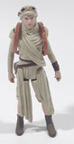 2016 Hasbro LFL Star Wars Rey Jakku 3 5/8" Tall Toy Action Figure