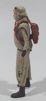 2016 Hasbro LFL Star Wars Rey Jakku 3 5/8" Tall Toy Action Figure