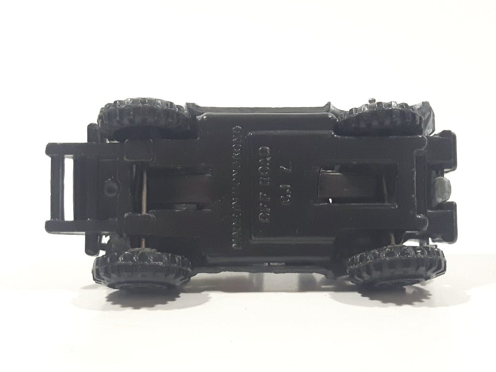 Maquette Monogram 1/20 Jeep CJ-7 #2405 – Green Off-Road – 1980 – Sac Scellé D'usine