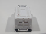 Maisto Ambulance White Die Cast Toy Emergency Response Rescue Vehicle