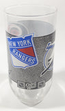 2004 Cheez Whiz NHL Ice Hockey Sports Teams 5 1/2" Tall Glass Cup 6 of 6