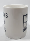 The Office Dunder Mifflin Paper Company Inc World's Best Boss 3 3/4" Tall Ceramic Coffee Mug Cup