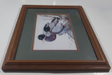 Ducks Unlimited Artist Art Lamay "Mallard Magic" 12 1/4" x 14 3/4" Framed Wildlife Art Print