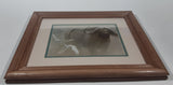 Robert Bateman "Water Buffalo" Wildlife Art Print 12 1/2" x 14 1/2"