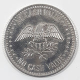 Vintage USA Van Brook of Lexington INC. Trial Token CTX 318 VB No Cash Value Token Metal Coin