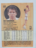 1991 Fleer NBA Basketball Cards (Individual) Part 2