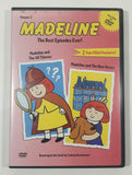 2002 Madeline Volume 2 "The Best Episodes Ever!" DVD Movie Film Disc - USED