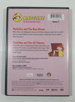 2002 Madeline Volume 2 "The Best Episodes Ever!" DVD Movie Film Disc - USED