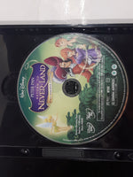 Walt Disney Pictures Presents Peter Pan In Return To Never Land Pixie-Powered Edition DVD Movie Film Disc - USED